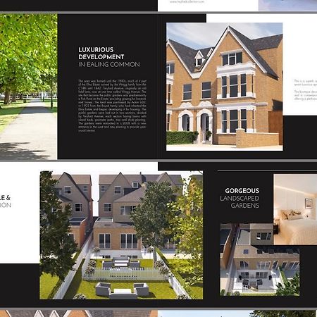 Ealing Apartments London Exterior foto