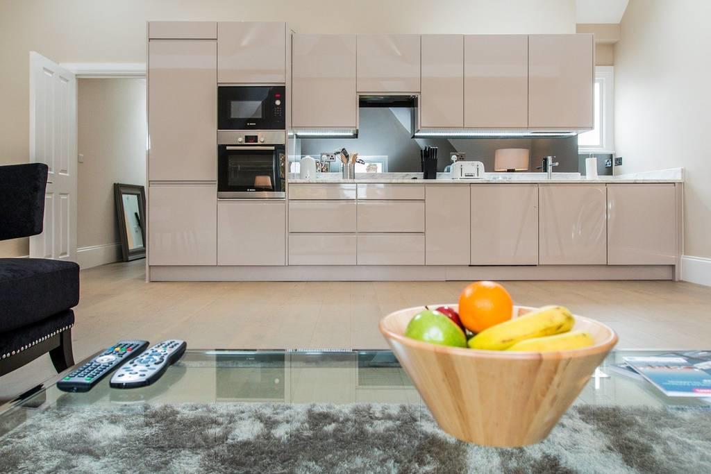 Ealing Apartments London Exterior foto