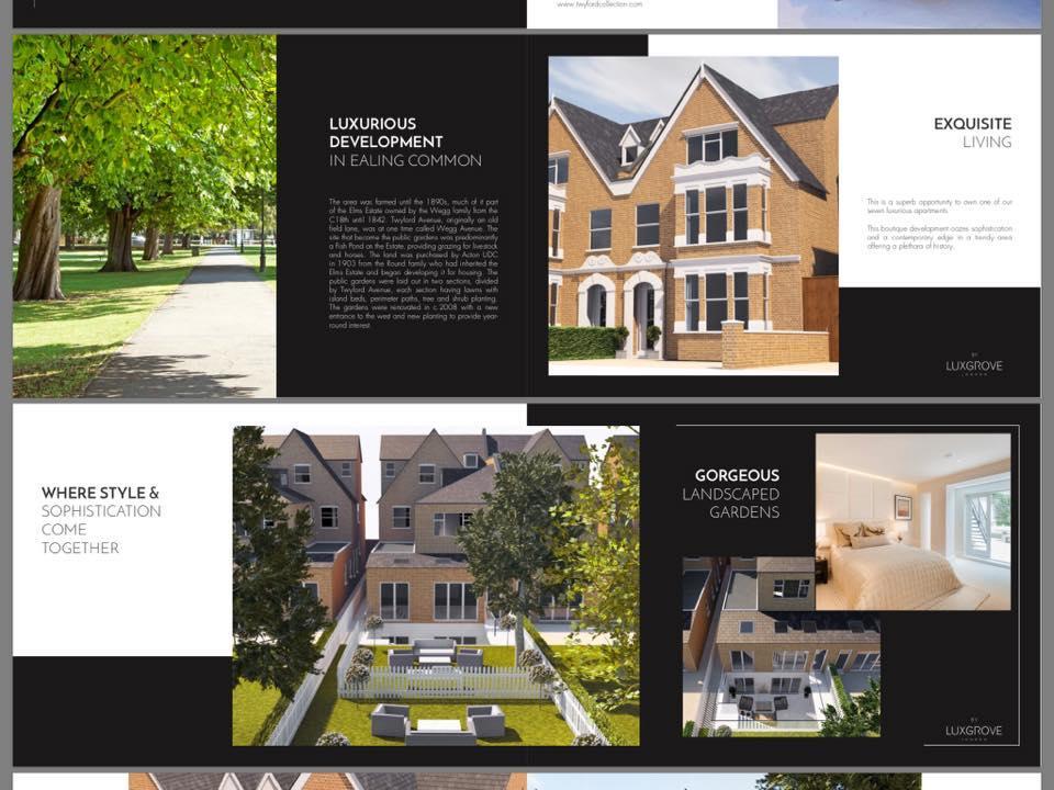 Ealing Apartments London Exterior foto