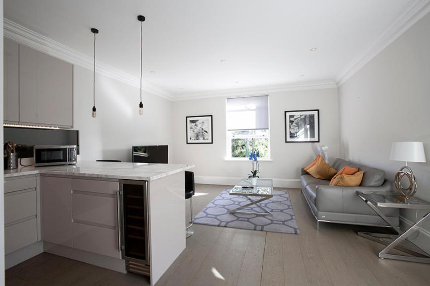 Ealing Apartments London Exterior foto