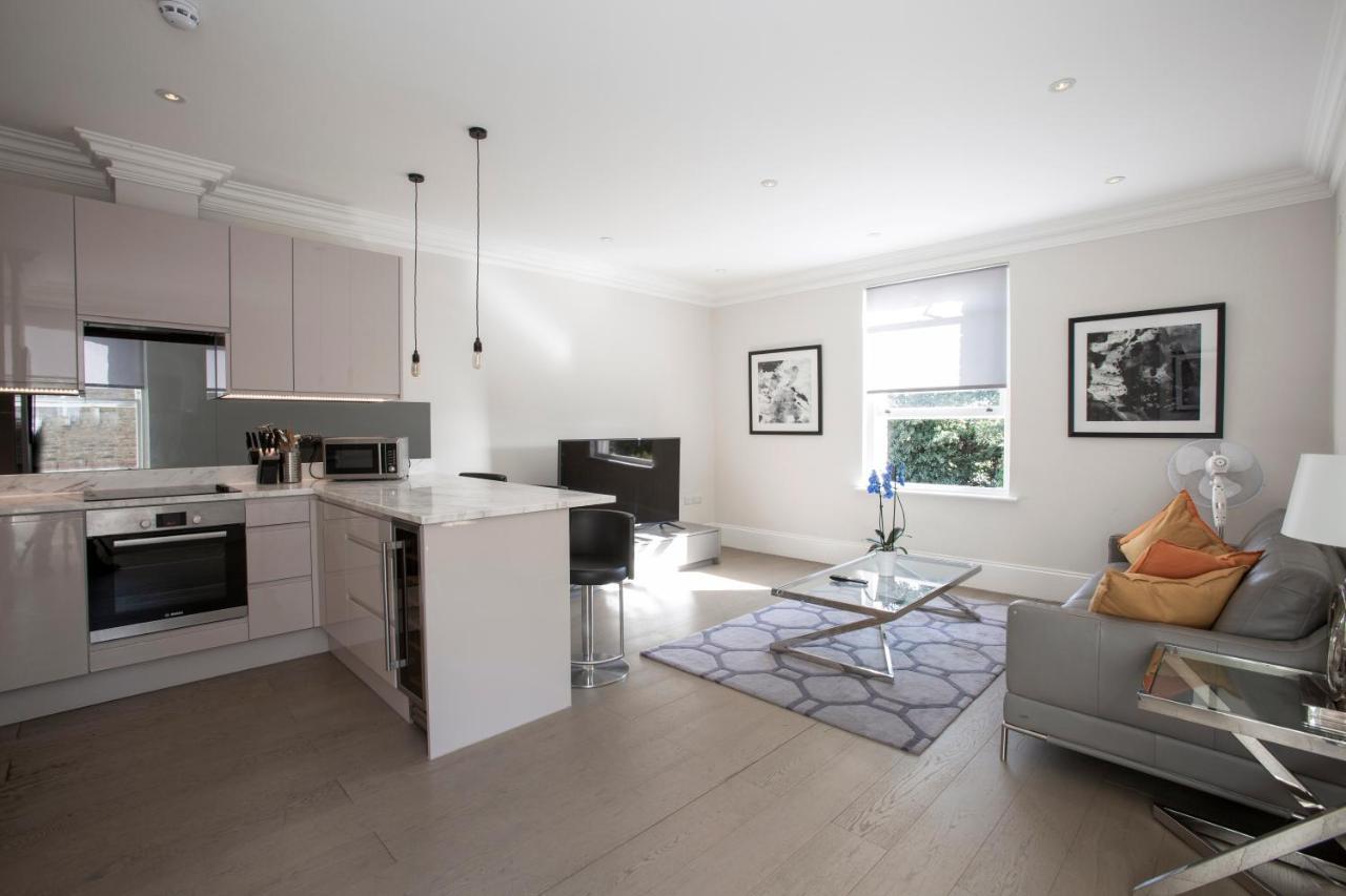 Ealing Apartments London Exterior foto