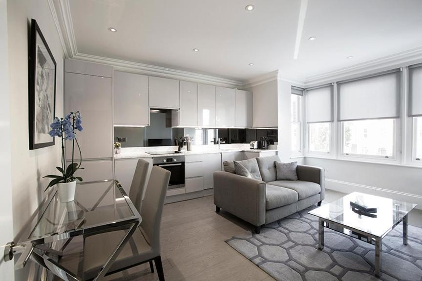 Ealing Apartments London Exterior foto